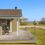 Gorgeous In With House Sea View Samsø