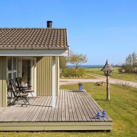 Gorgeous In With House Sea View Samsø
