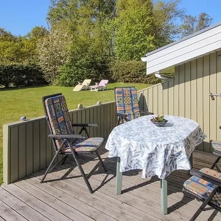 Gorgeous In With House Sea View Feriehus