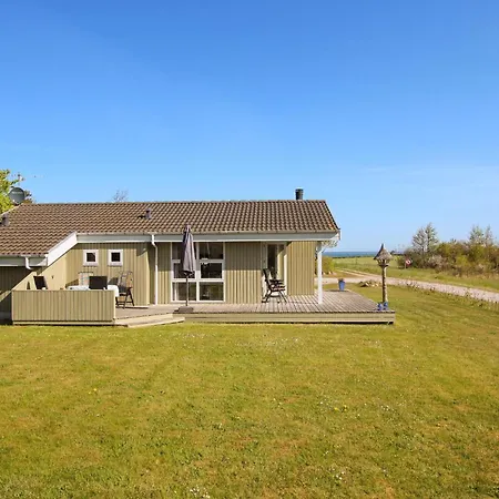 Holiday home Amazing In Samso With House Sea View