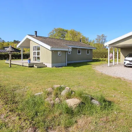 2 Bedroom Lovely In Samso *