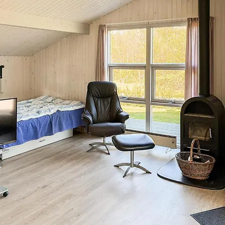 Gorgeous In With House Sea View * Samsø