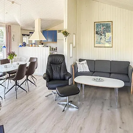 Gorgeous In With House Sea View Hébergement de vacances Samsø