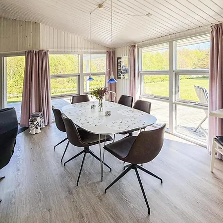 Hébergement de vacances Gorgeous In With House Sea View Samsø