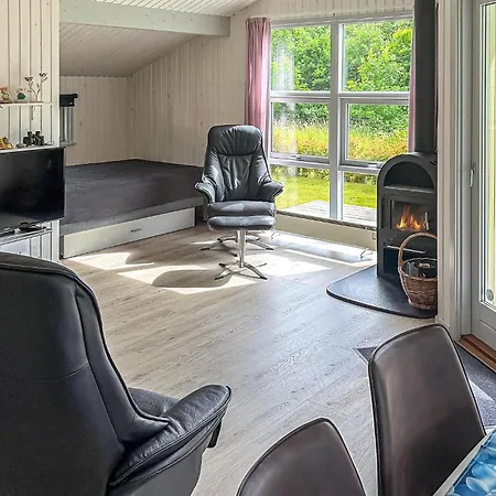 Feriehus Gorgeous In With House Sea View *