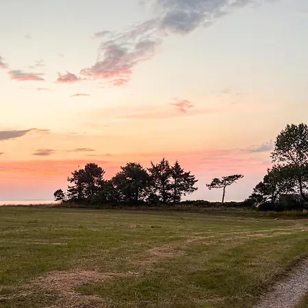 Gorgeous In With House Sea View Feriehus Samsø