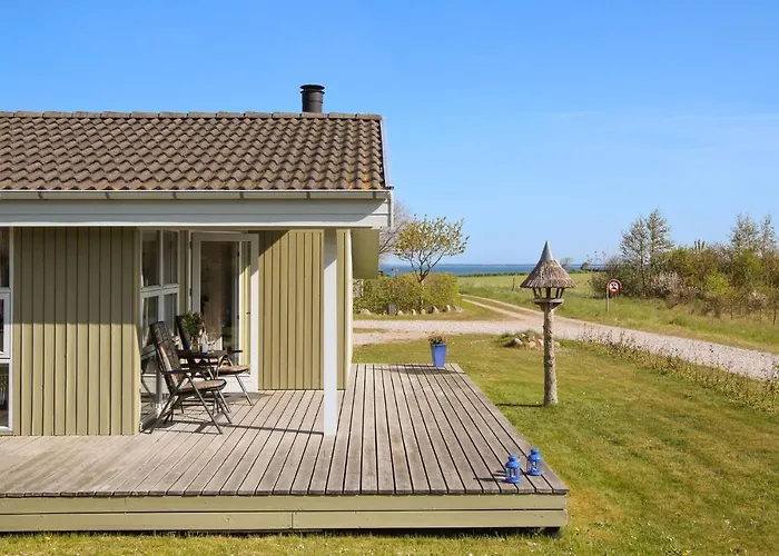 2 Bedroom Lovely In Samsø