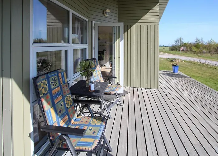 2 Bedroom Lovely In Casa de Férias Samsø
